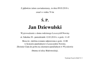 Jan Dziewulski