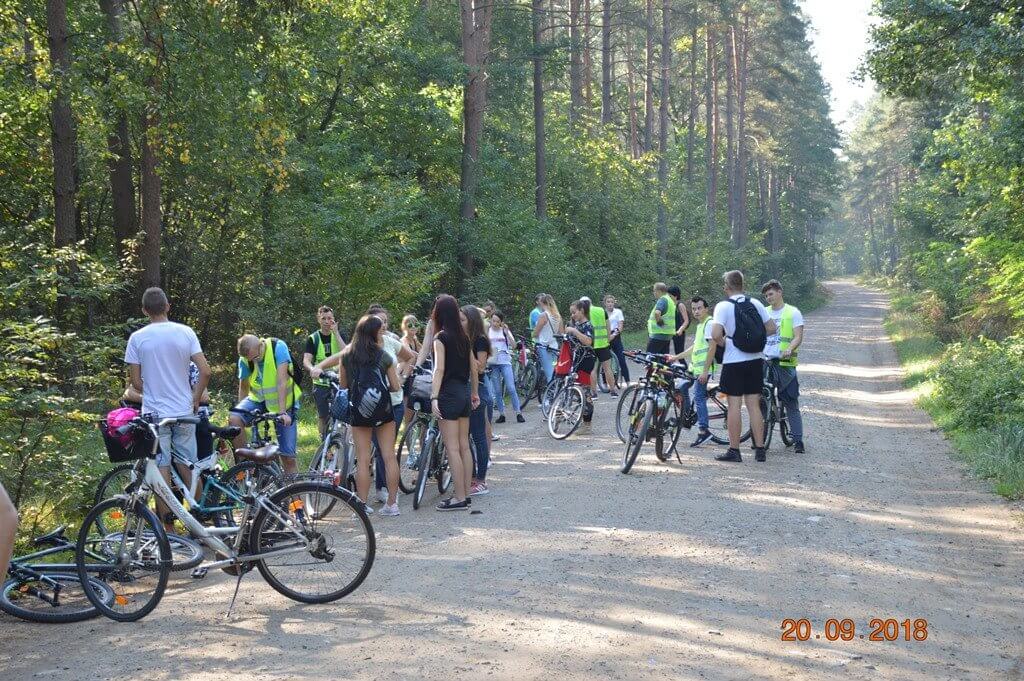 Rajdy rowerowe na 100-lecie Niepodległości – 2 x 50 km