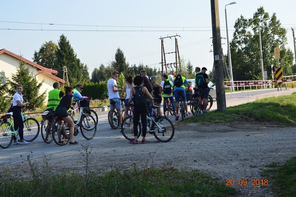 Rajdy rowerowe na 100-lecie Niepodległości – 2 x 50 km