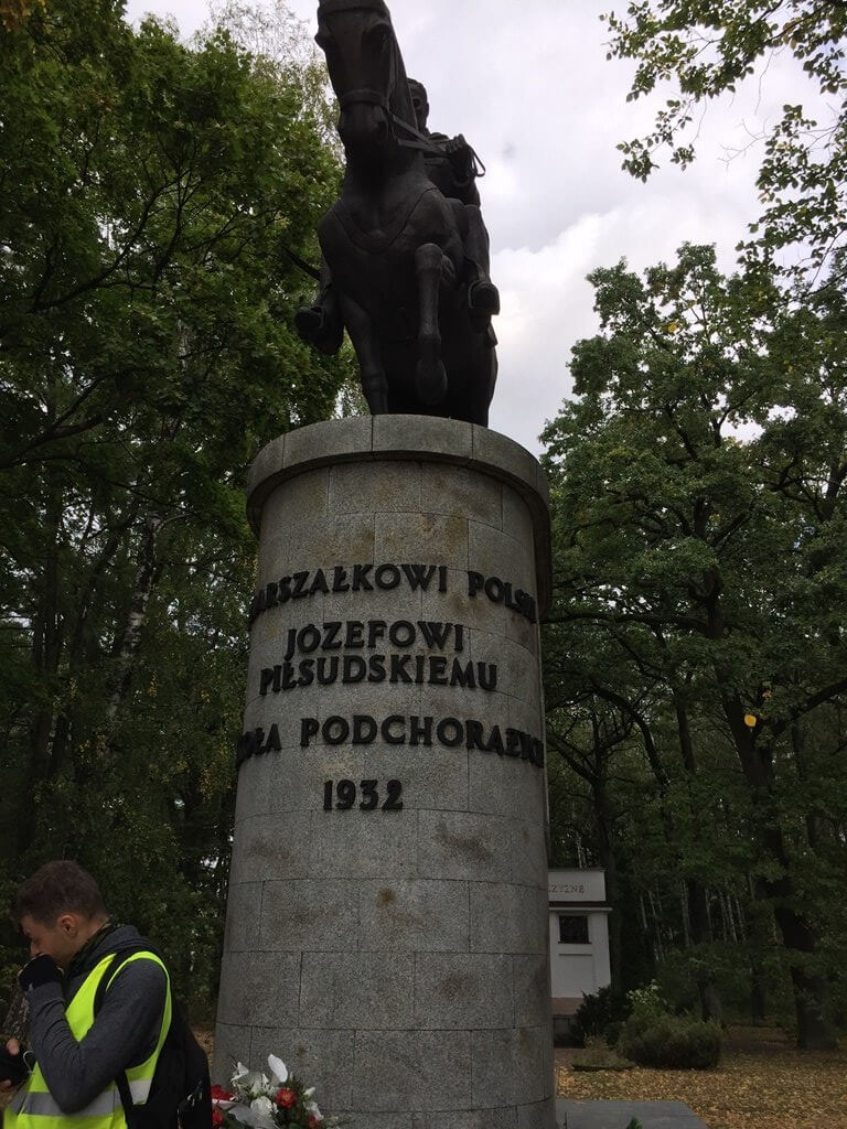 100 kilometrów na 100-lecie Niepodległości Polski
