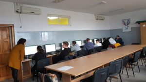 Warsztaty z technik uczenia się w Warszawskiej Wyższej Szkole Informatyki