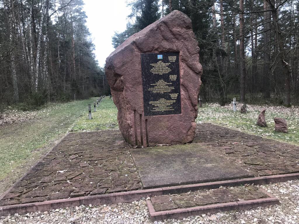 Wycieczka do Niemieckiego Nazistowskiego Obozu Zagłady i Obozu Pracy w Treblince