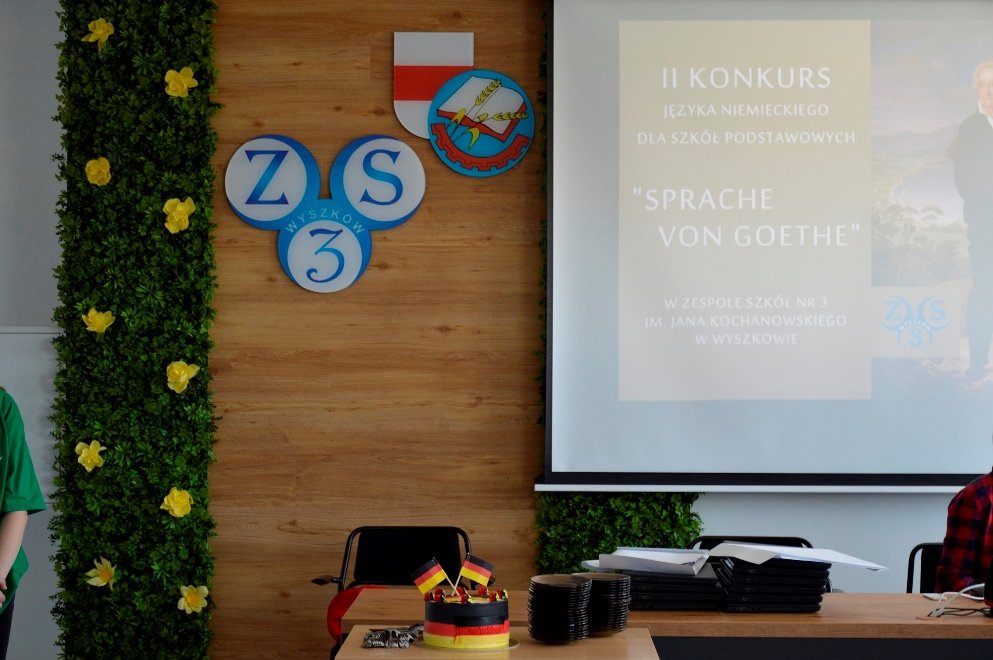 Za nami kolejna edycja Konkursu Języka Niemieckiego dla uczniów szkół podstawowych „Sprache von Goethe”!