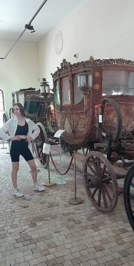 Wizyta w Muzeum Romantyzmu w Opinogórze