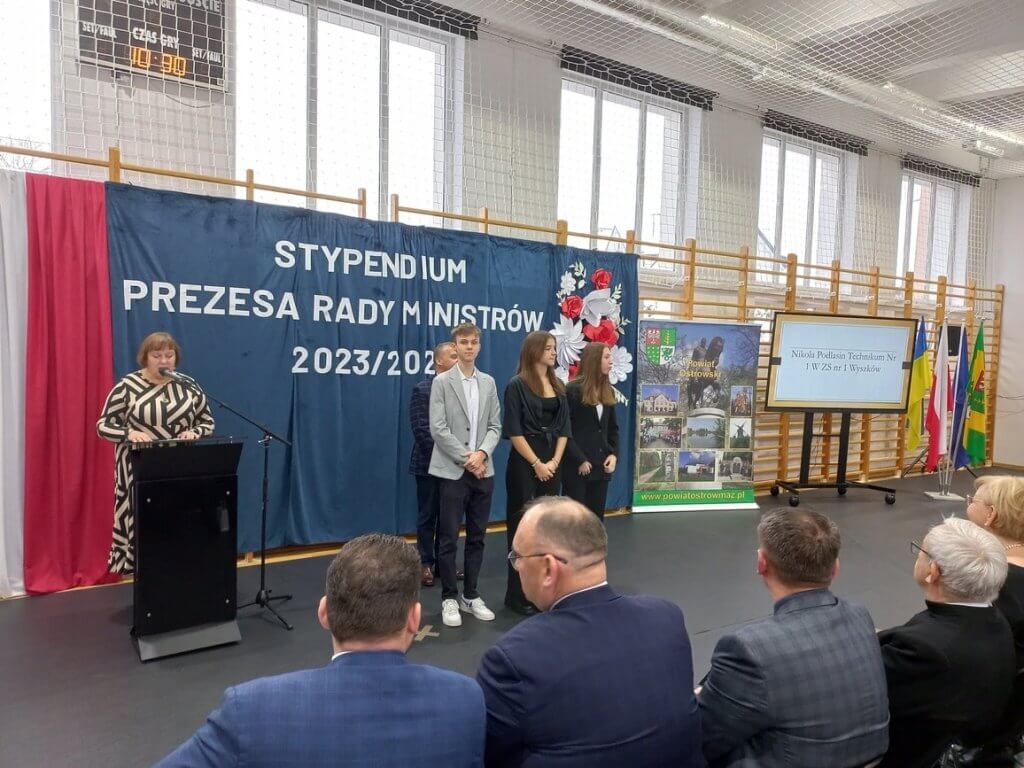 Stypendia Premiera 2023/2024