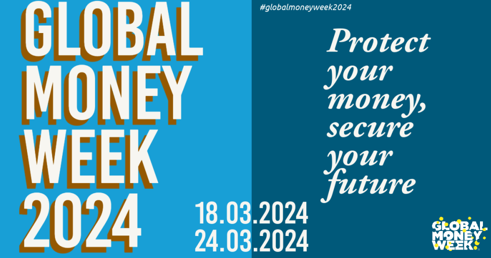 Global Money Week (GMW) – Światowy Tydzień Pieniądza 18-24 marca 2024r.