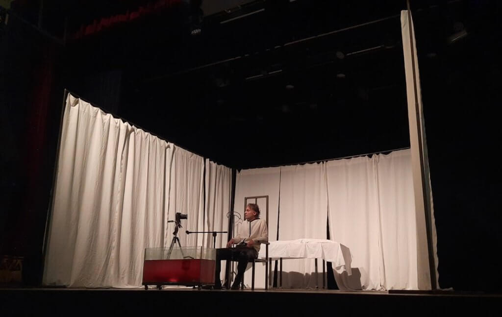 2 LL na „Giaurze” Teatru Nemno w ramach Młodzieżowej Akademii Teatralnej